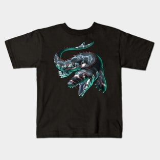 Mosaurus Kids T-Shirt